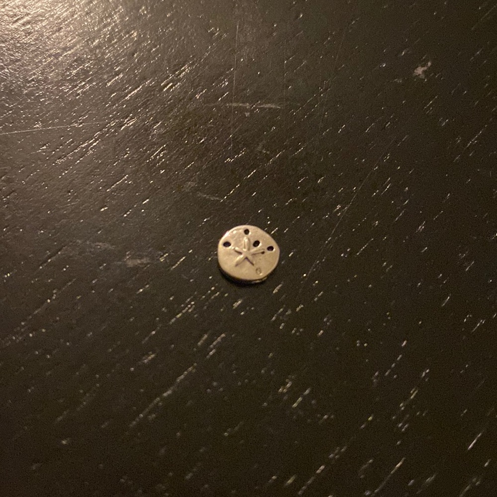 Origami Owl sand dollar